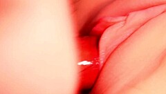 Penetrating Cute Pussy Anal