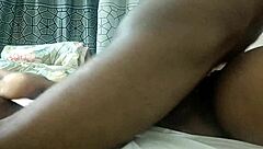 Asian Couple's First Bedroom Sex