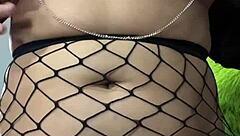 latina femdom squirts in mouth joi