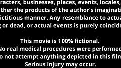 Dr. Tampa's Intriguing Gyno Exam With Alix Avery In Florida