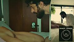 latina milf's wild tinder fuck with foot fetish?