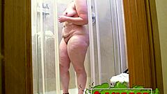 Chubby Spanish Mommy Catha Tries Interracial Sex for First Time