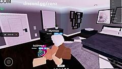 Exploring sex in roblox game