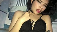 Mafer and Carlos, Colombia's Hottest Couple, Engage in Deepthroat and Creampie Action