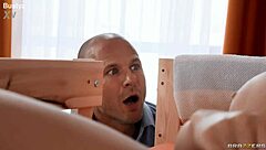 Wet Nerd Wants Roomies Dad Angie Faith Brazzers Cumshot