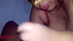 Sloppy Blowjob With Humiliation