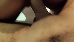 Unas buenas nalgas y un rico creampie en el culo de mi novia