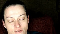 Dirtydees slave to cum bukkake compilation