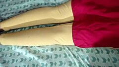 desi village girl feels intense pleasure from boyfriend's hard fuck