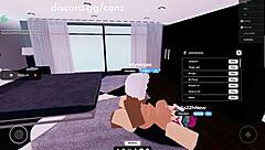 Exploring sex in roblox game