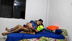 I spend time with my stepsister