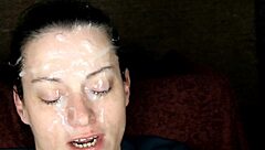 Dirtydees slave to cum bukkake compilation