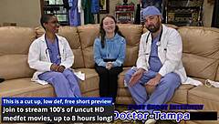 dr tampa's pov domination with serena morgan in florida