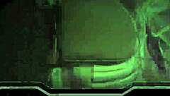 Ladyboy In Chastity Cage Feels Submissive Emotions.