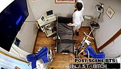 miss mars feels intense pleasure as pussy gets blasted with cum