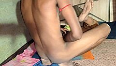 Did You Fuck Bhabhi Hard At Night? Step Sister's Intense Chudai In House