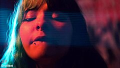 hot girls say they love foot fetish and face sitting