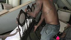 Crazy move with blowjob, riding, and anal with debora andrade.