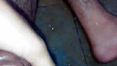 in homemade video, i stroke my cock to orgasm