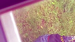 Hot stepmom bending over hidden