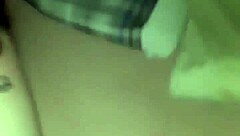 guy getting it in doggystyle with bent over tits and ass