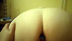 Chubby redhead amateur reaches orgasm slowly