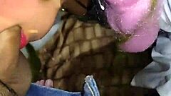 My otaku friend says, I'm so hot after the convention, let's have fun.