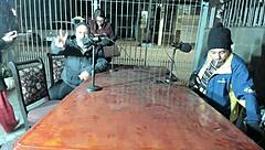 want to see ma santos inviting rafao to fuck luana live?