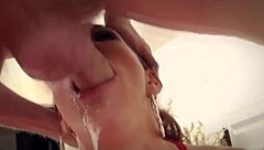 sissy cum swallow training part by bof anniewankenobi