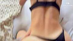 Addicted to My Stepson's Milk in Wild Parody Action.