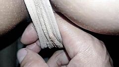 Stepsister Touched Anally, Still Virgin, It Hurts!