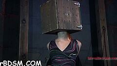 Inflicting Pleasure On Babe's Slit!