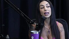 Foi Hackeada Gravou Com Maximo Garcia Criou Curso Deu Dicas Sentada Descobriu Exibicionista - Didy Reis Watch on Sheer Red