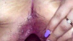 I watch my wife get homemade pov anal with big black cock