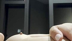 Bichleg02 In Softcore Wife Solo Scene