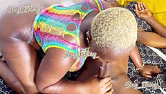 fucking stepsister first time loving her squirts and huge ass