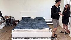 beautiful milf feels excited fucking neighbor while boyfriend away