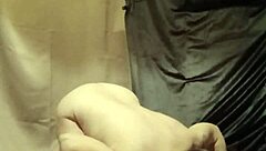 Milf Slave Bent Over In Homemade BDSM Indoctrination