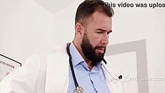 Hospital Heartbreak Hoe Unveiled, Alison Rey Will Pounder In Cuckold Cheating With Husband Watching.