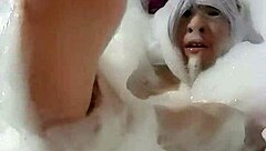 Is Cyno Enjoying His Bubble Bath?