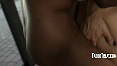 Mother In Law Gives Blowjob With Dirty Talk In Interracial Pov Fucking