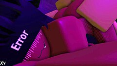 Fucking petite succubus with ripped clothes on island.