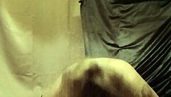 Milf Slave Bent Over In Homemade BDSM Indoctrination