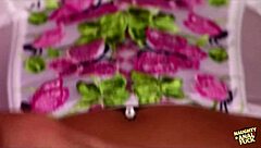 Wow, adorable brunette gets pussy eaten then deep anal!