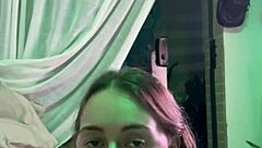 cunhada se lambuzou de leite amador