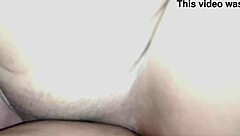Neighbor seduction with wet pussy and rough action