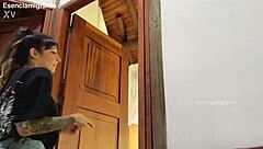 daddys babysitter at home asking for help with experience