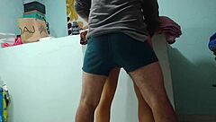 Fat Old Man Fucks Curvy Stepsister Homemade