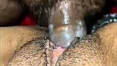 Watch us make love, bent over.