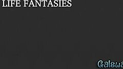 Carmen, Alex, Natalia Wanted Pleasure In Lesbian Scene With Small Tits And Petite Bodies?